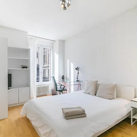 Simplon - And Self Check In Apartamento *