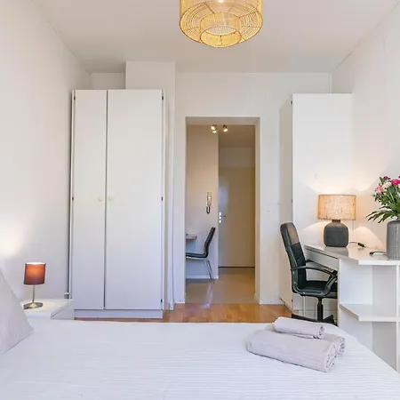 Simplon - And Self Check In Apartamento Lausana