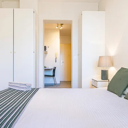 Apartamento Simplon - And Self Check In *