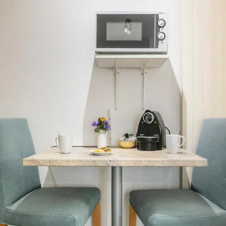 Apartment Simplon - And Self Check In Lausanne