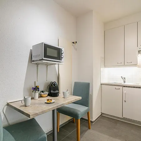 Apartamento Simplon - And Self Check In