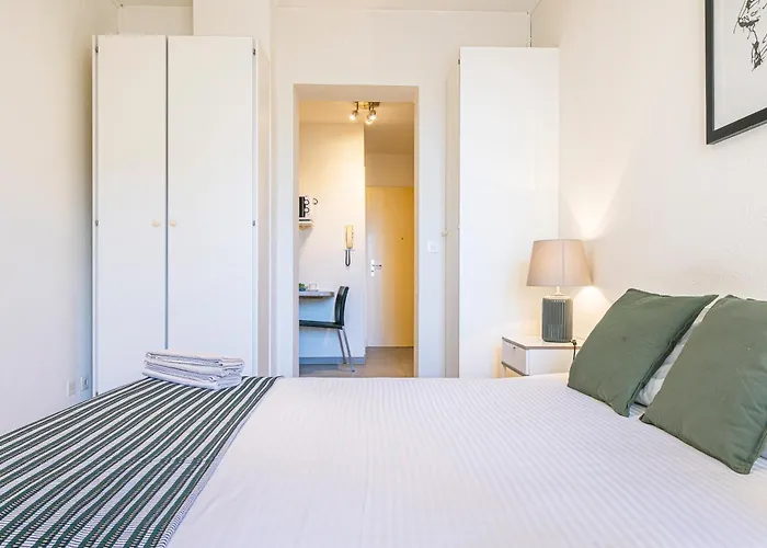 Apartamento Simplon - And Self Check In *