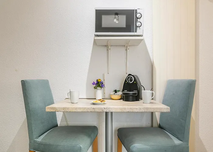 Apartment Simplon - And Self Check In Lausanne