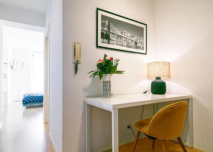 Simplon - And Self Check In Apartment