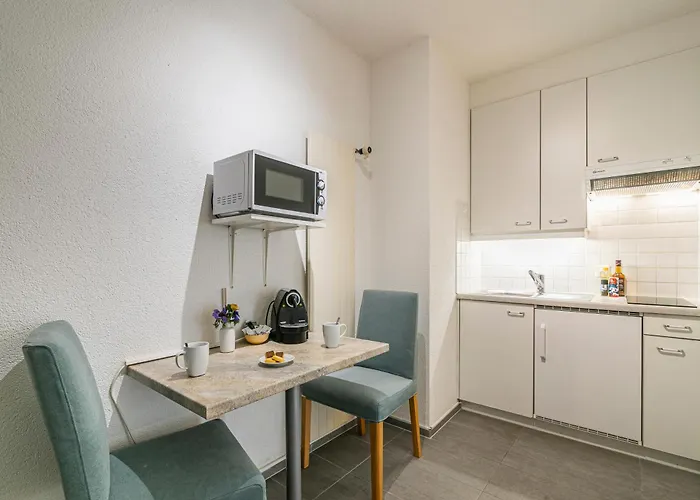 Apartamento Simplon - And Self Check In