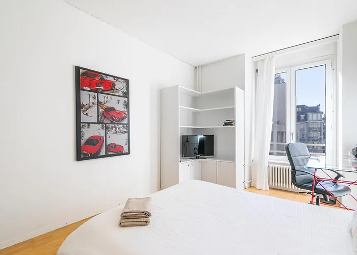 Simplon - And Self Check In Apartamento *