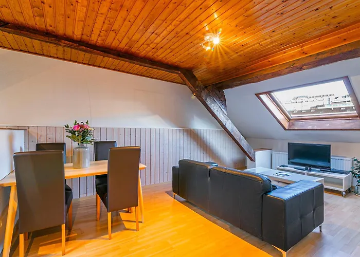 Simplon - And Self Check In Apartamento Lausana