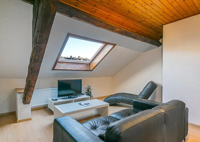 Apartamento Simplon - And Self Check In