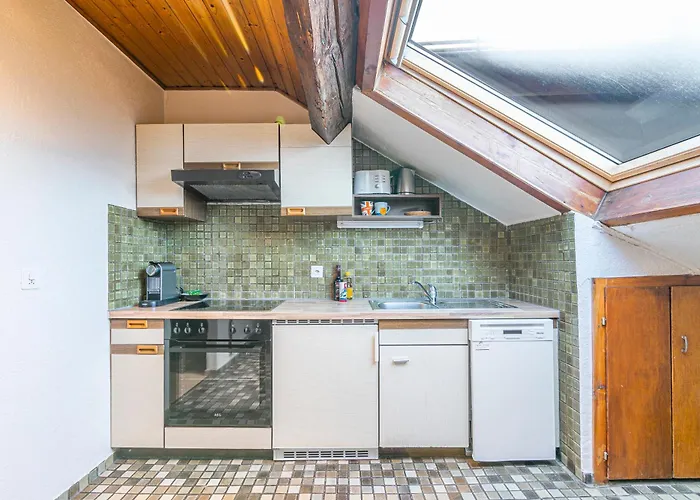 Simplon - And Self Check In 아파트