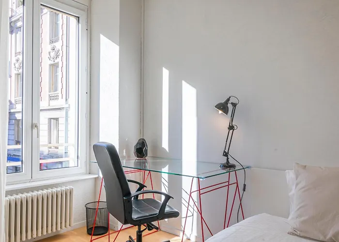 Apartamento Simplon - And Self Check In *