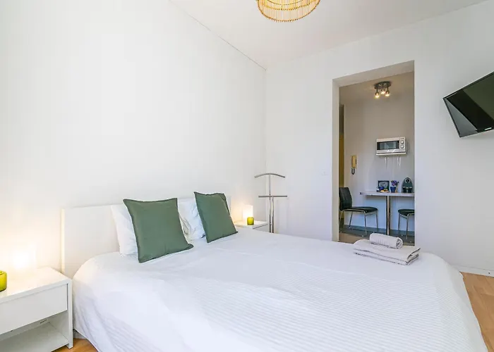 Apartamento Simplon - And Self Check In *