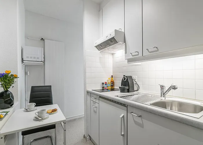 Apartment Simplon - And Self Check In Lausanne