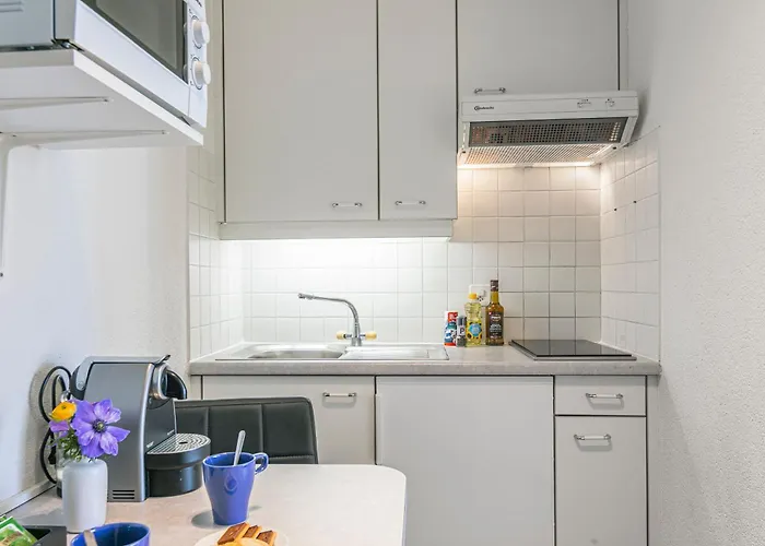 Simplon - And Self Check In Apartamento