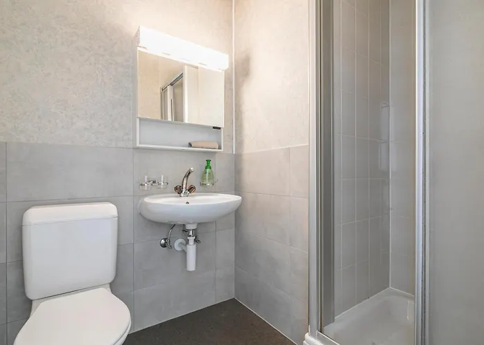 Apartamento Simplon - And Self Check In