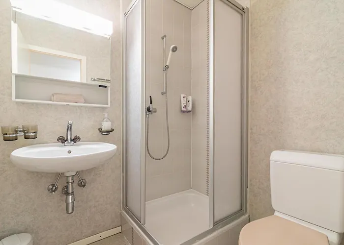 Simplon - And Self Check In 로잔