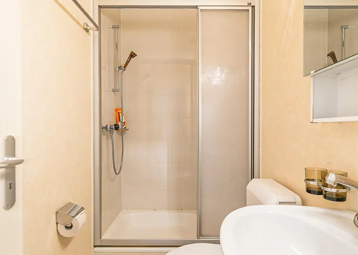 Apartamento Simplon - And Self Check In