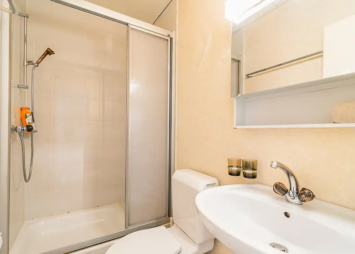 Simplon - And Self Check In Apartamento *