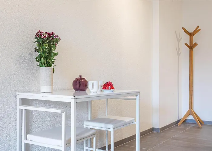 Simplon - And Self Check In Apartamento Lausana