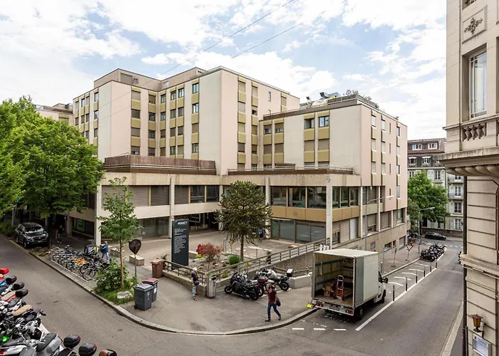 Simplon - And Self Check In Apartamento *