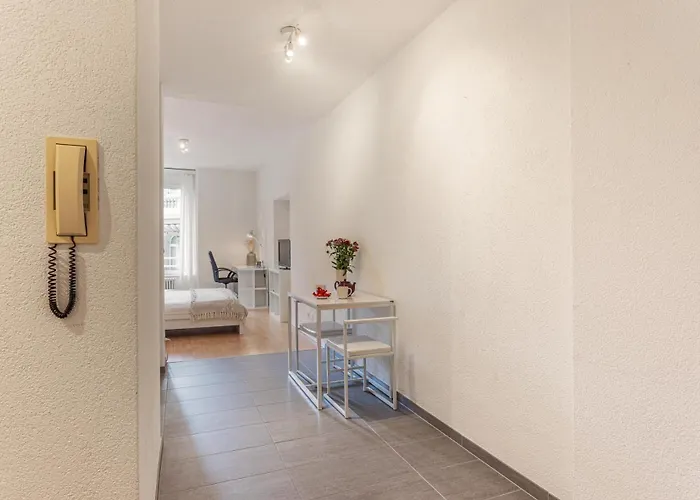 Simplon - And Self Check In Apartamento