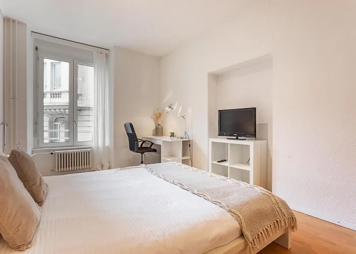 Simplon - And Self Check In * 로잔