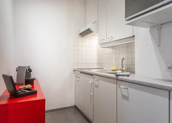 Simplon - And Self Check In *