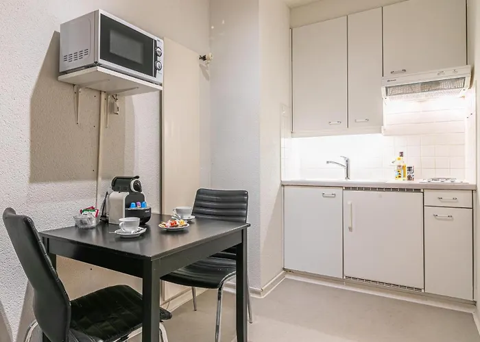 Simplon - And Self Check In 로잔