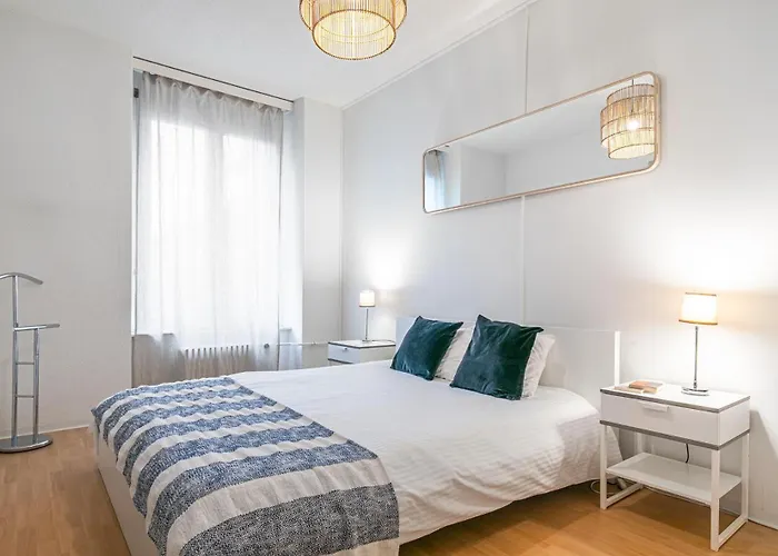 Simplon - And Self Check In * Lausana