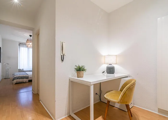 Apartamento Simplon - And Self Check In