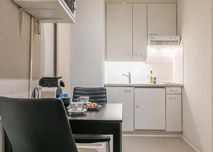 Simplon - And Self Check In Apartment *