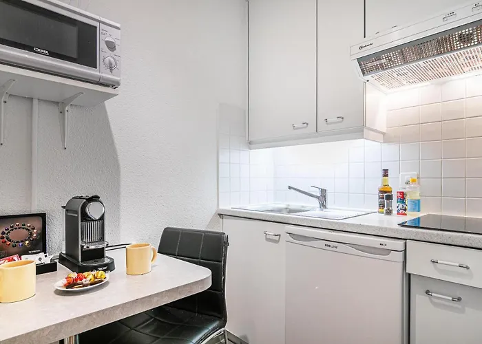 Simplon - And Self Check In