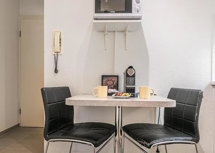 Simplon - And Self Check In Lausana