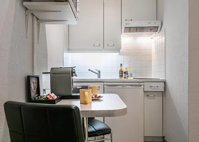 Simplon - And Self Check In Apartment *