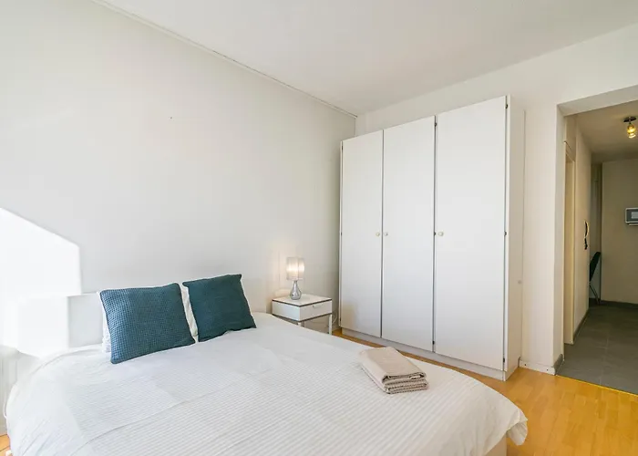 Apartment Simplon - And Self Check In *