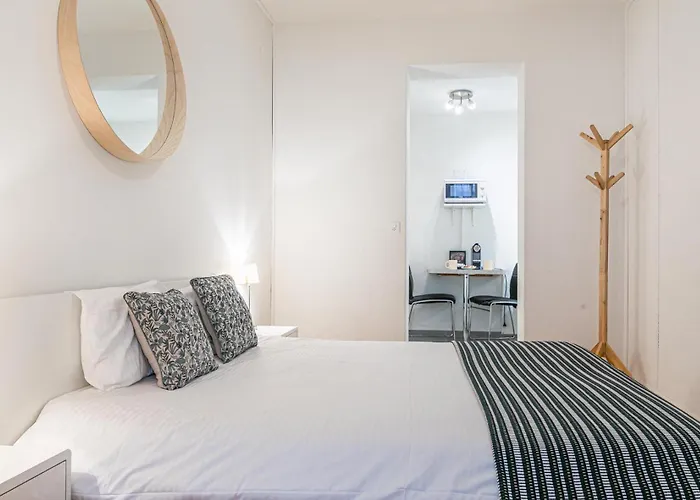 Simplon - And Self Check In 아파트 로잔