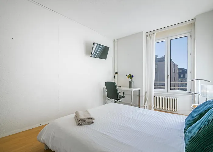 Simplon - And Self Check In Lausanne