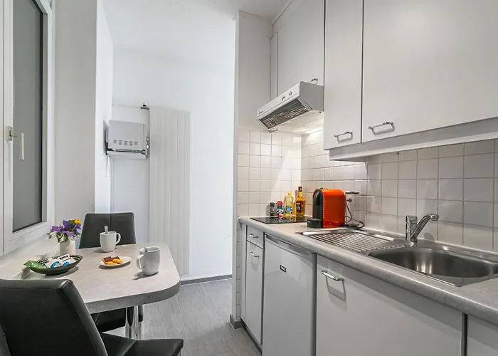 Apartamento Simplon - And Self Check In