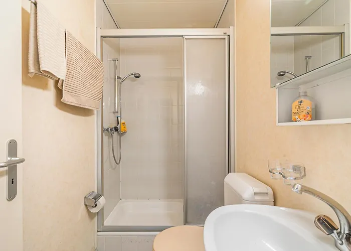 Apartment Simplon - And Self Check In *