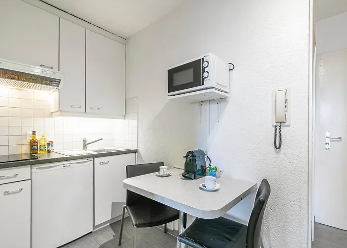 Apartamento Simplon - And Self Check In