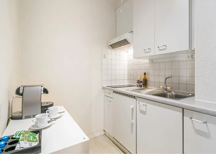 Simplon - And Self Check In * 로잔