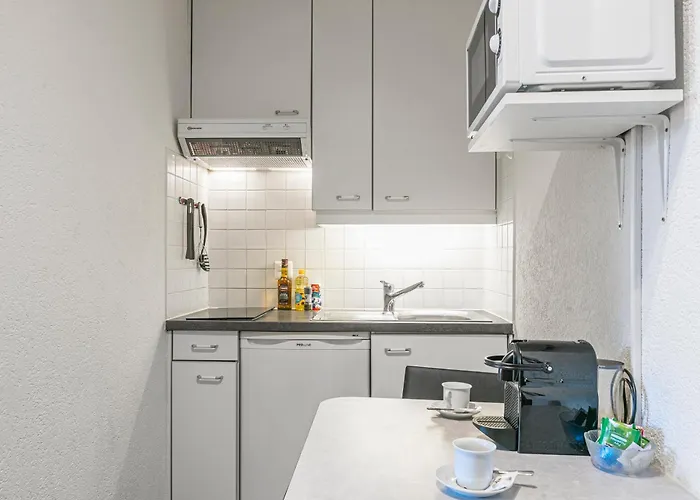 Simplon - And Self Check In Lausana