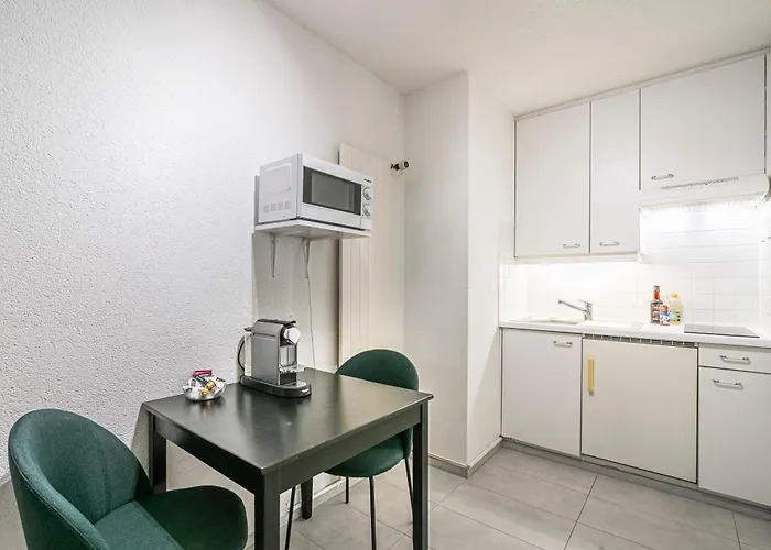 Apartamento Simplon - And Self Check In