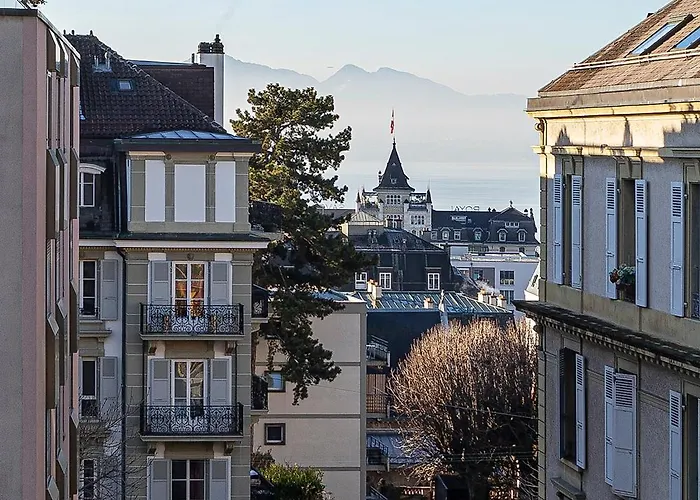 Apartamento Simplon - And Self Check In *