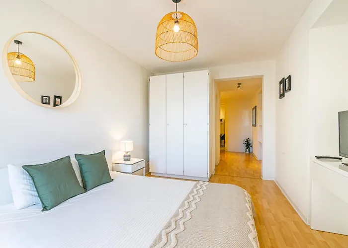 Apartamento Simplon - And Self Check In