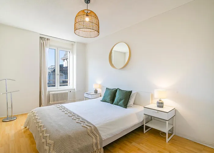 Simplon - And Self Check In Apartamento