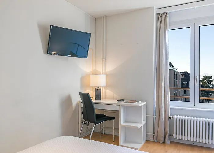 Simplon - And Self Check In Apartment