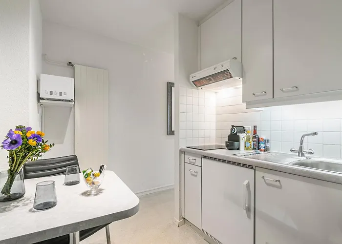 Simplon - And Self Check In Apartamento