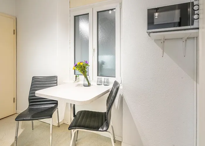 Simplon - And Self Check In * Lausana