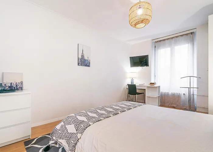 Apartamento Simplon - And Self Check In Lausana