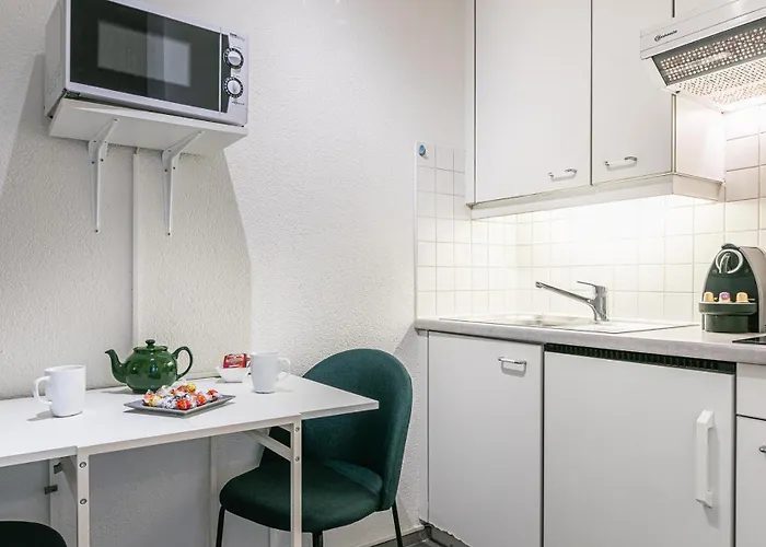 Apartamento Simplon - And Self Check In *